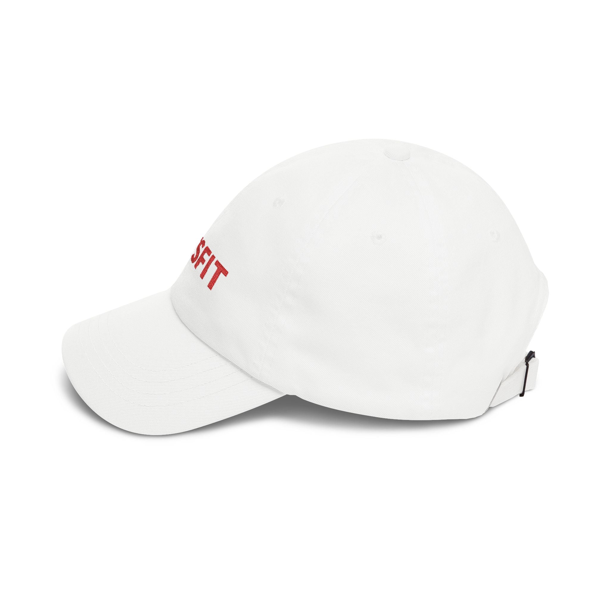Copy of Dad Cap - "RLTSFIT" Embroidered Minimalist Baseball Hat